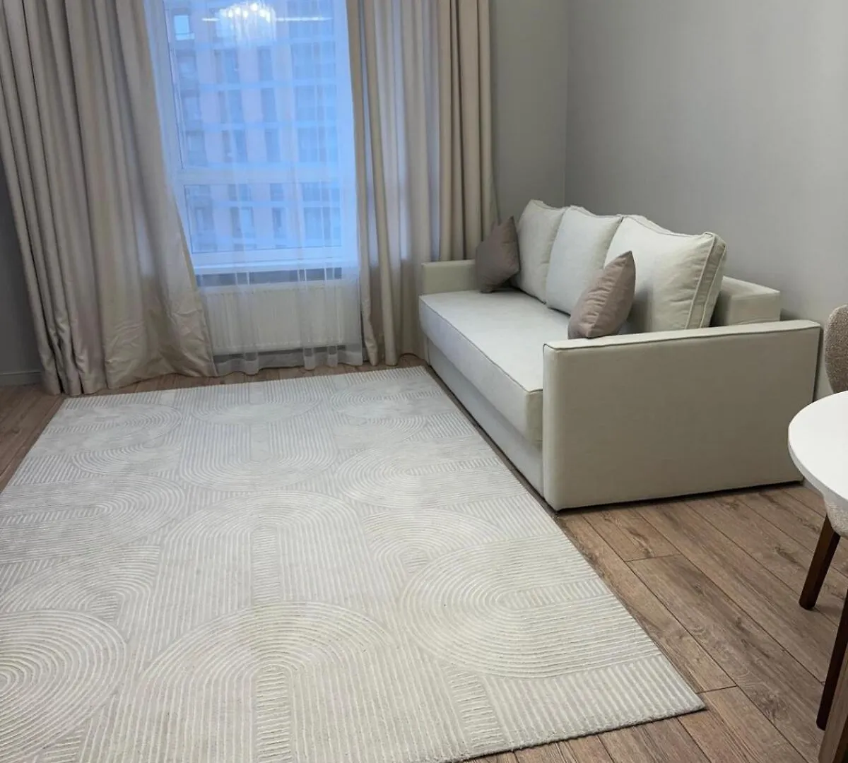 Apartment Уютная Квартира Жк Capital Park Astana Kasachstan